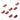 Daisy Doll by Mary Quant Lip Stealer Lipstick, 3g, glossy coral pink, ideal for daily lip care