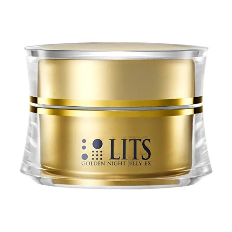 Lits Golden Night Jelly Ex For Skin Firmness & Elasticity 30g - Japanese Time Beauty Skincare