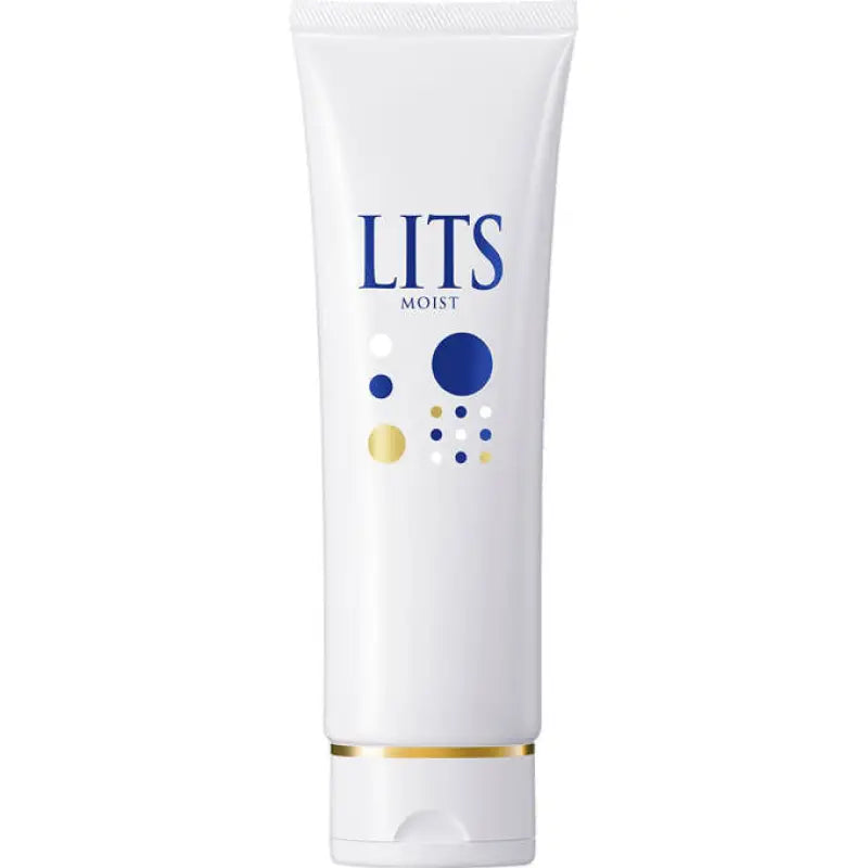 Lits Shape Moist Cleansing Face Wash 120g - Made In Japan Skincare