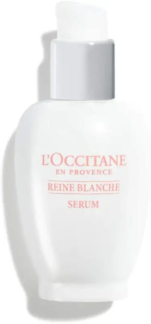 L’Occitane Reine Blanche Serum Bright Concentrate 30ml - Japanese Brightening Skincare