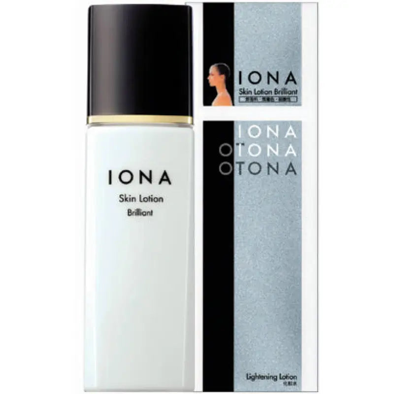 Lona Skin Lotion Brilliant 120ml - Japanese Moisturizing Skincare Products