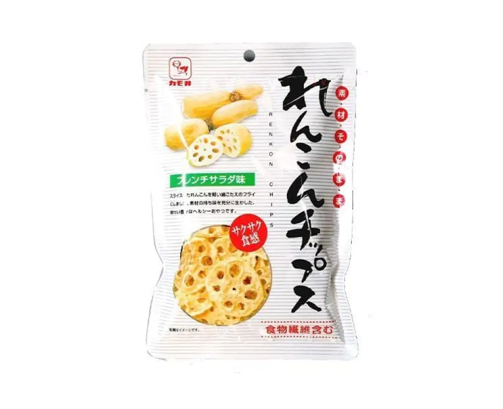 Lotus Root Chips - CANDY & SNACKS