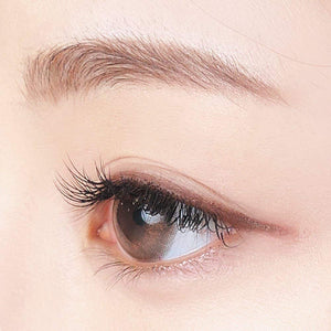 Loveliner Ash Brown Pencil - Long - lasting Precision Eye Liner