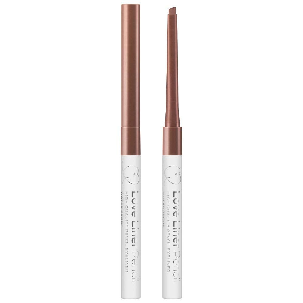 Loveliner Ash Brown Pencil - Long - lasting Precision Eye Liner