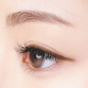 Loveliner Pencil Medium Brown Long - Lasting Waterproof Eyeliner