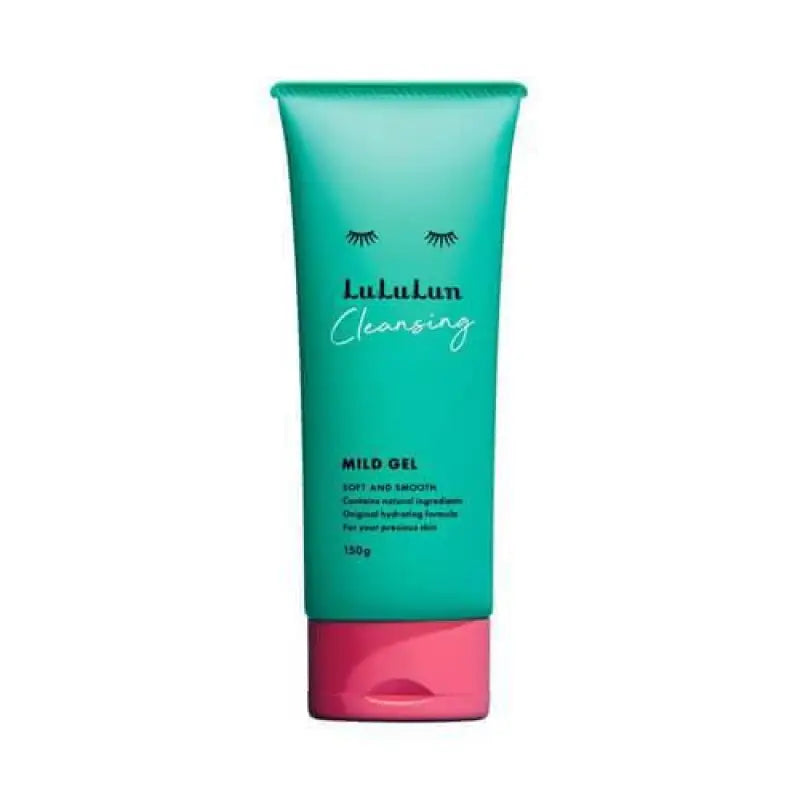 LuLuLun Cleansing MILD GEL 150g - Skincare