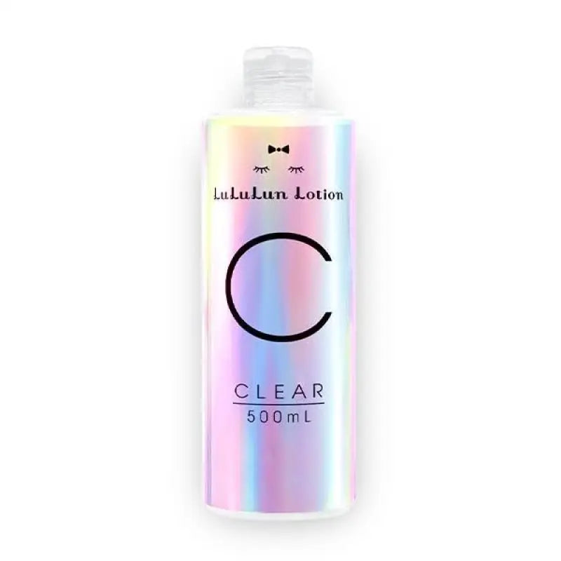 LuLuLun Lotion clear 500ml - Skincare