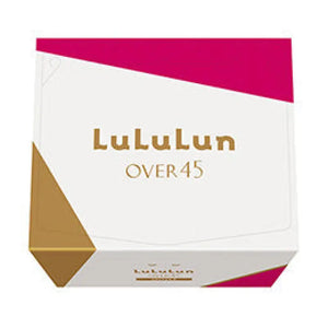 Lululun over45 Skin Elasticity And Hydration Face Mask Cs 32 - sheet - Skincare