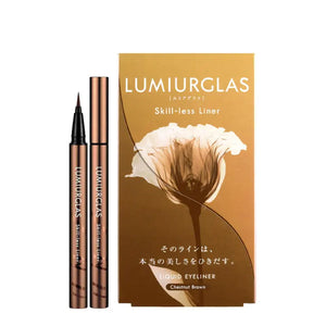 Lumiurglas Skilless Liner Liquid Eyeliner 03. Chestnut Brown - Eyes Makeup Cosmetics From Japan