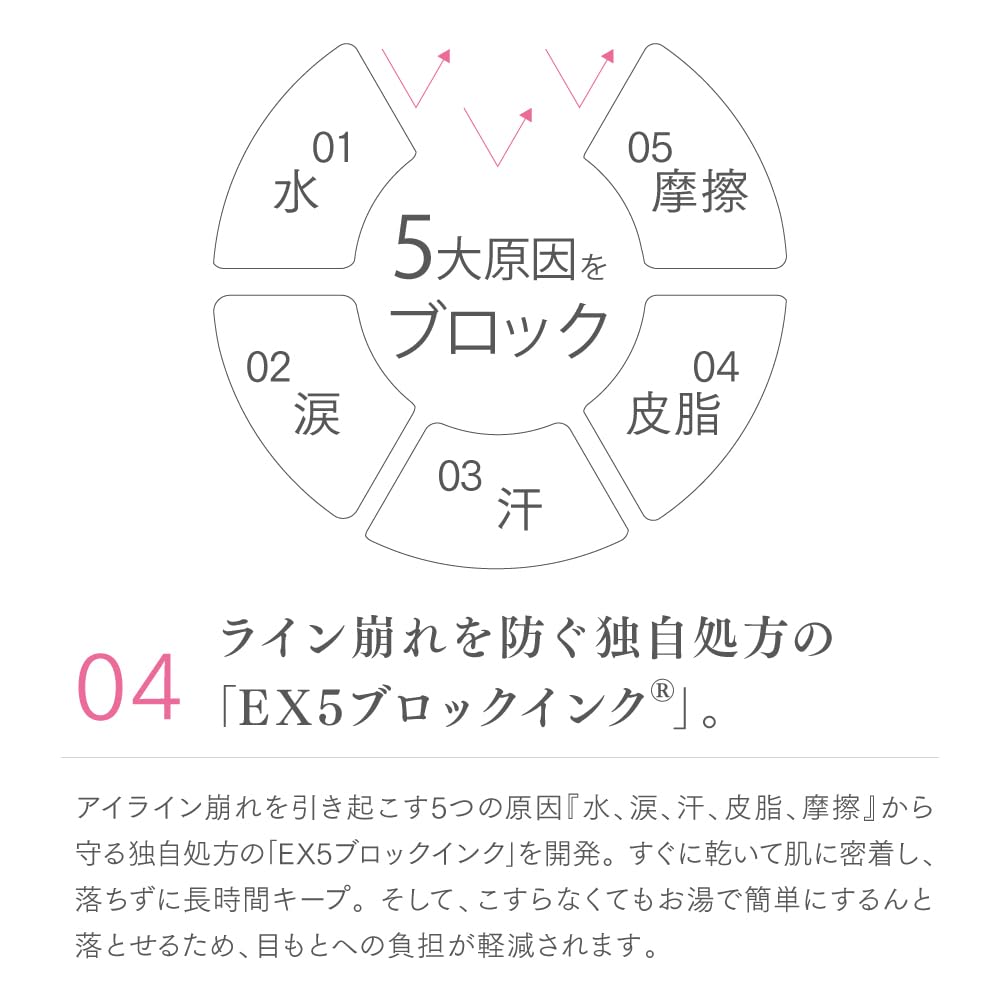 Lumiurglas Skillless Liner Waterproof Eyeliner - Terracotta Brown 04