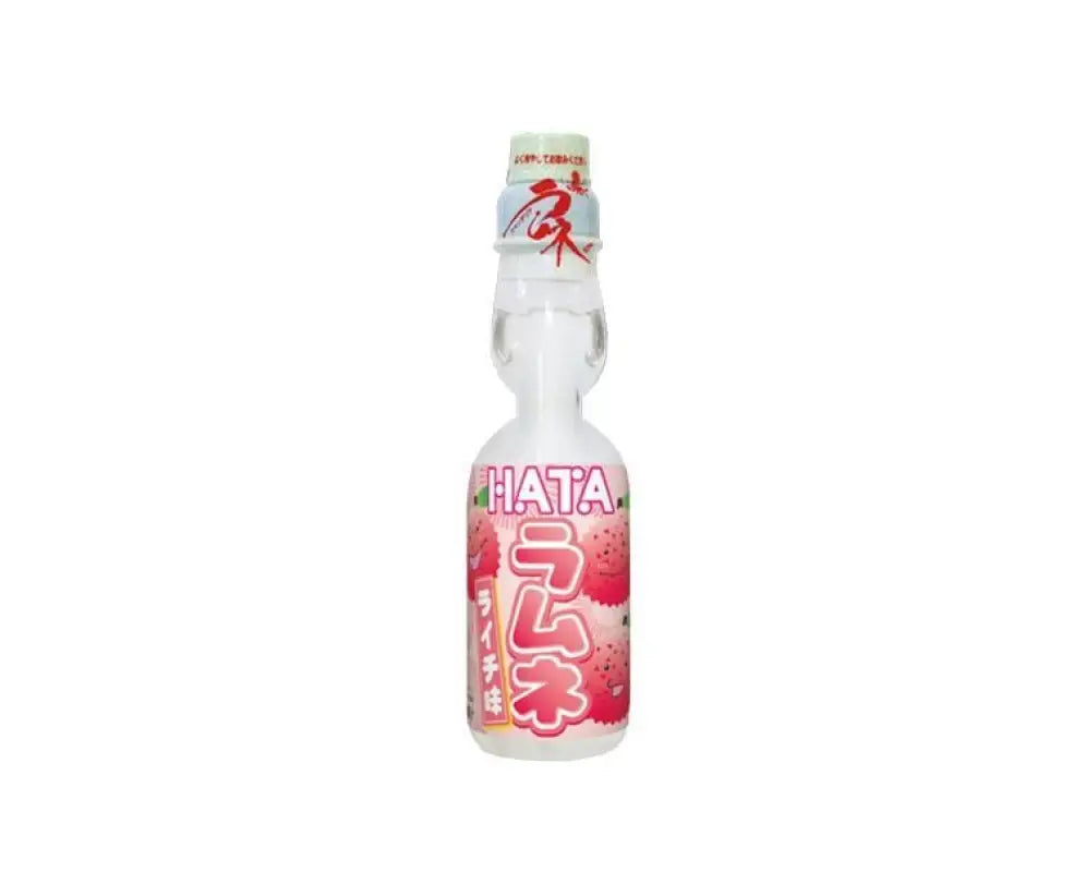 Lychee Ramune Soda - FOOD & DRINKS