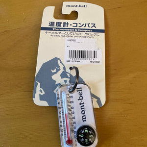 Mont-Bell Thermocompass White 1827632 Japan - YOYO JAPAN