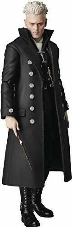 Mafex Grindelwald Fantastic Beasts The Crimes Of Action Figure 160mm