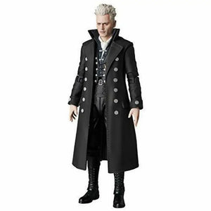 Mafex Grindelwald Fantastic Beasts The Crimes Of Action Figure 160mm