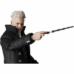 Mafex Grindelwald Fantastic Beasts The Crimes Of Action Figure 160mm