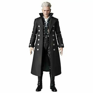 Mafex Grindelwald Fantastic Beasts The Crimes Of Action Figure 160mm