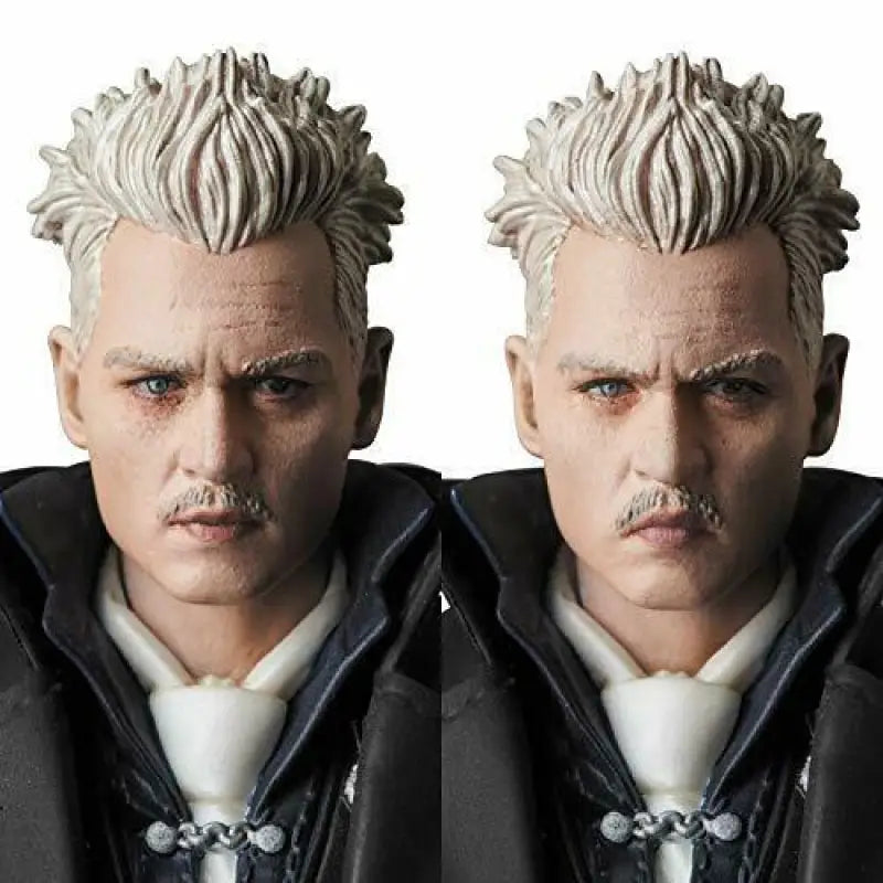 Mafex Grindelwald Fantastic Beasts The Crimes Of Action Figure 160mm