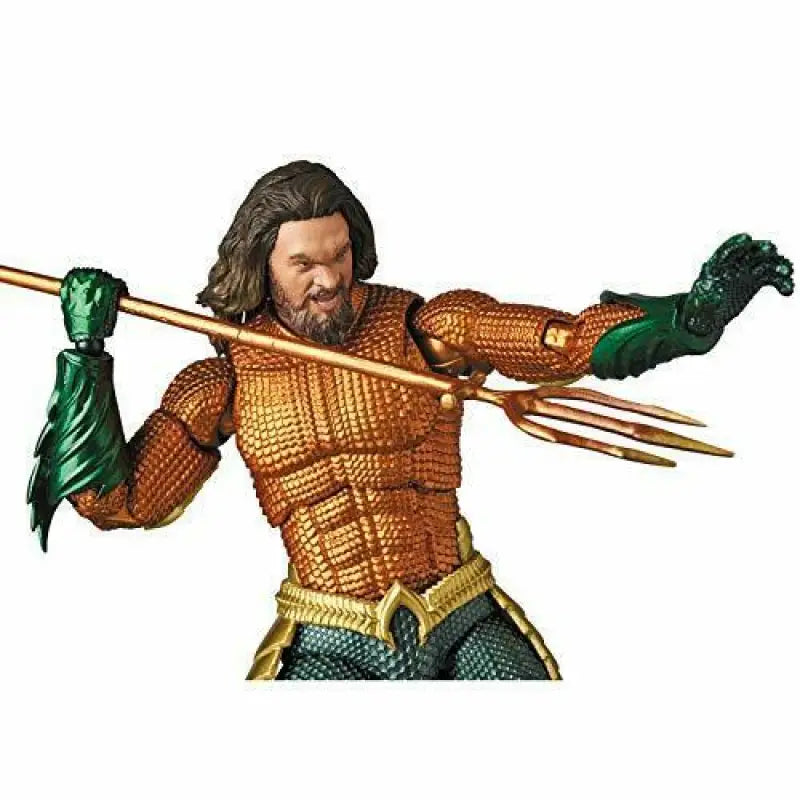 Mafex No.095 Aquaman Ver. Medicom Toy - TV Movie & Video Games