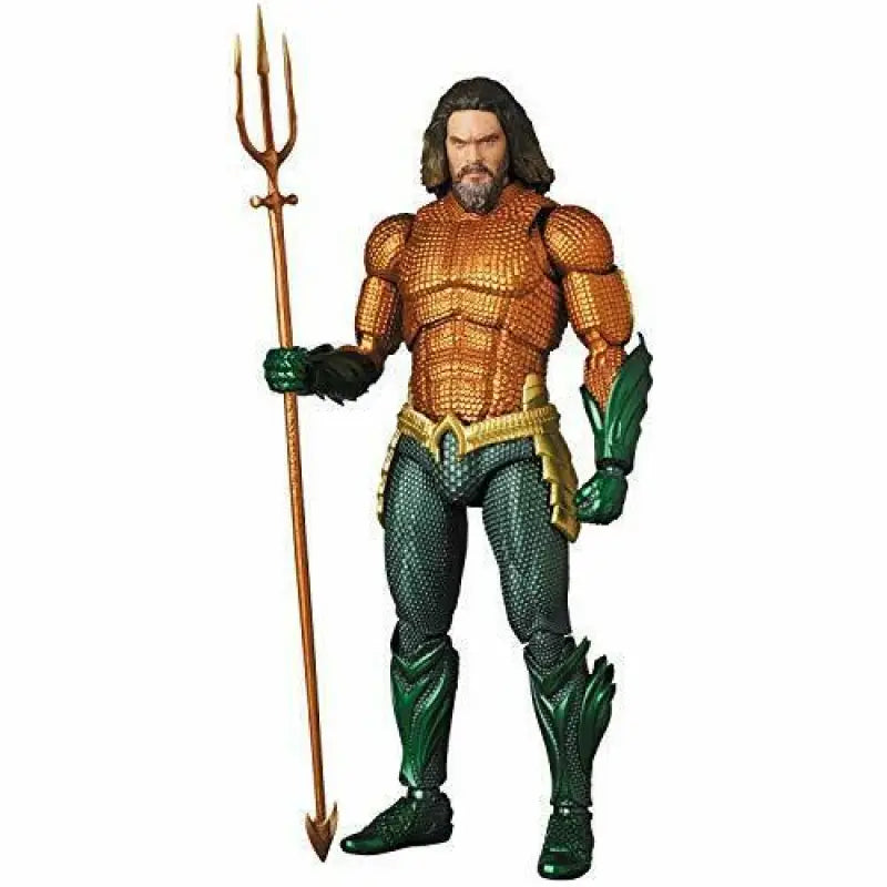 Mafex No.095 Aquaman Ver. Medicom Toy - TV Movie & Video Games