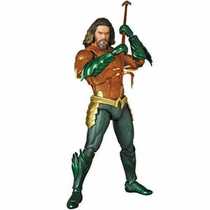 Mafex No.095 Aquaman Ver. Medicom Toy - TV Movie & Video Games