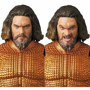 Mafex No.095 Aquaman Ver. Medicom Toy - TV Movie & Video Games