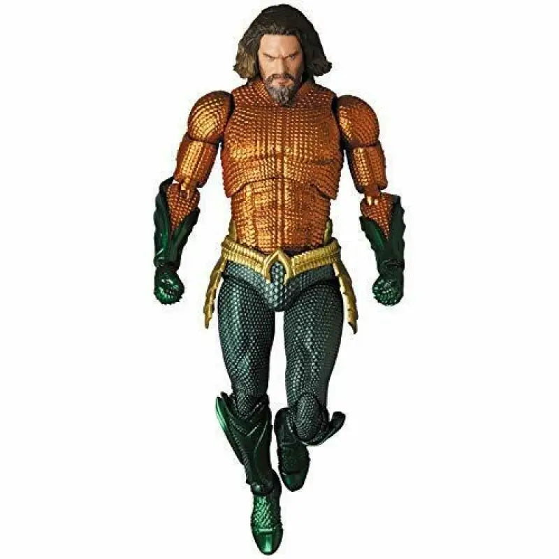 Mafex No.095 Aquaman Ver. Medicom Toy - TV Movie & Video Games