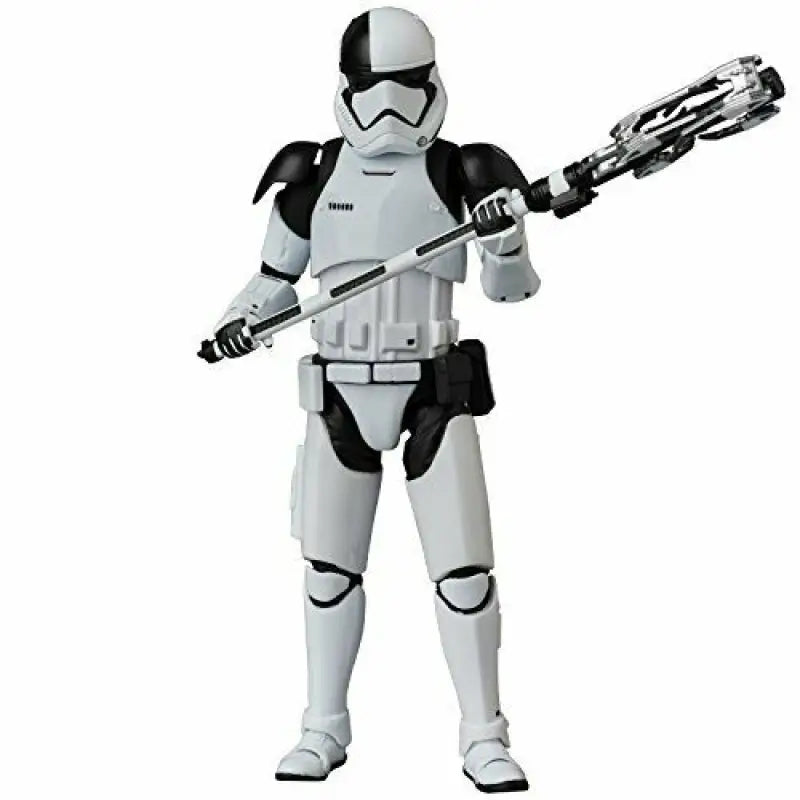 Mafex No.69 First Order Stormtrooper Executionertm Figure - Action