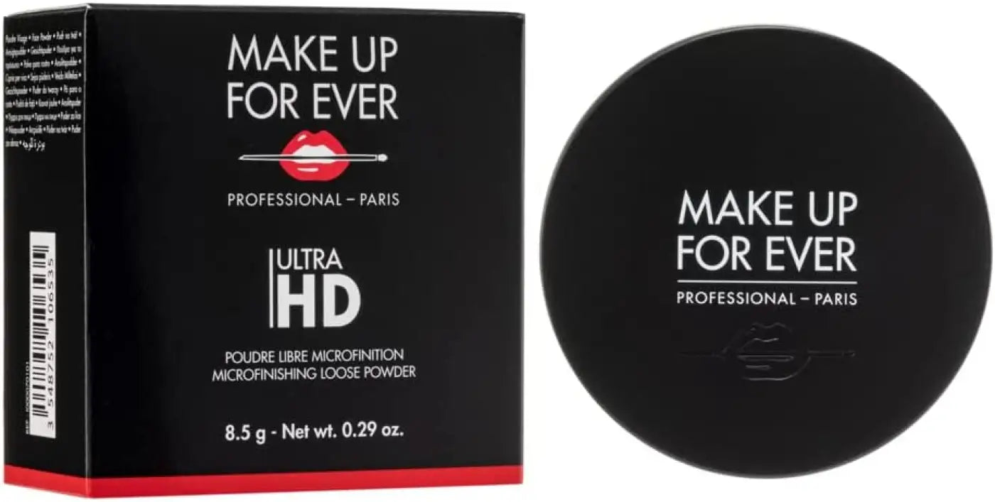 Make Up For Ever Holiday Ultra HD Loose Powder Limited Edition 8.5g - Face Makeup