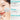 Close-up of Innisfree No-Sebum Mineral Powder N, 10g, featuring the soft puff for easy application.