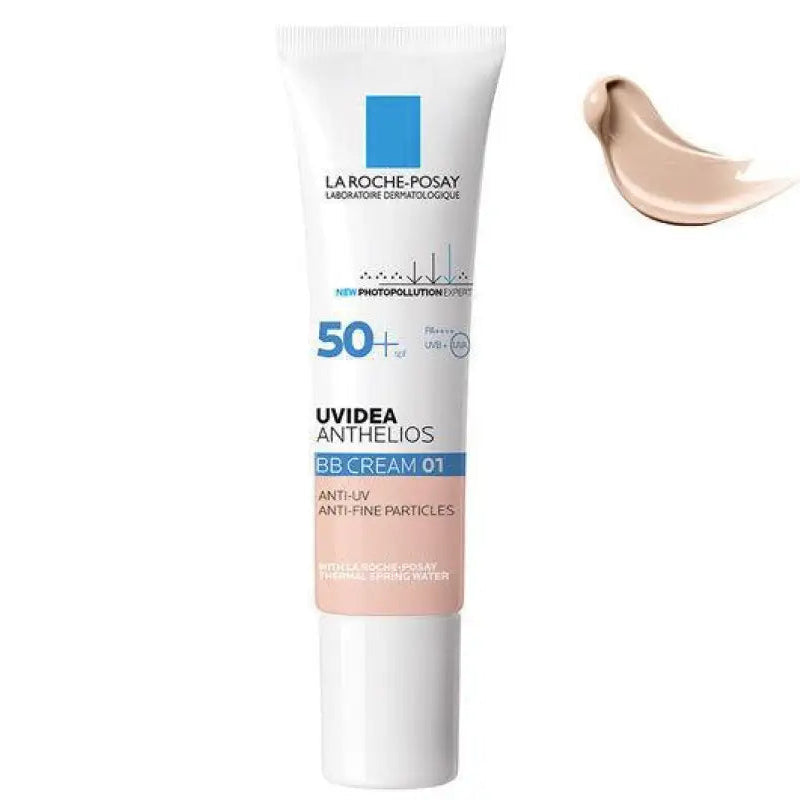 La Roche-Posay UV Idea XL Protection BB Cream for Sensitive Skin, 30ml 01 Light, SPF50+ PA++++ protection, ideal for daily complexion enhancement