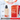 Close-up of LINOKLE Wrinkle Care Foundation, 20g, featuring a smooth cream texture for easy blending.