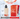 Close-up of LINOKLE Wrinkle Care Foundation, 20g, featuring a smooth cream texture for easy blending.