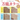 LINOKLE Wrinkle Care Foundation, 20g, SPF 47 PA+++, ideal for a natural makeup look.