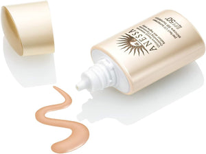 25ml Shiseido Anessa Perfect UV Skin Care BB Foundation A #1 Japan, natural coverage, designed for active lifestyles