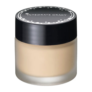 Shiseido Integrate Gracey Moist Cream Foundation, 25g, hydrating coverage, ideal for daily makeup application