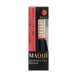 Shiseido Maquillage Essence Gel Rouge Rd312 See You 6g, gel texture, ideal for daily lip hydration