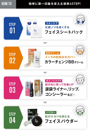 THE FUTURE Color Change BB Cream SPF 50+ PA++++ - YOYO JAPAN