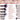 Close-up of BS-MALL 18 Pieces Makeup Brushes with 5 sponge & Holder Sponge Case (Pink) featuring soft synthetic bristles
