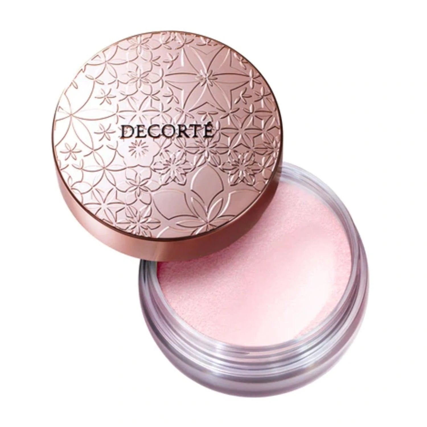 Cosme Decorte Face Powder in 80 Glow Pink 20g