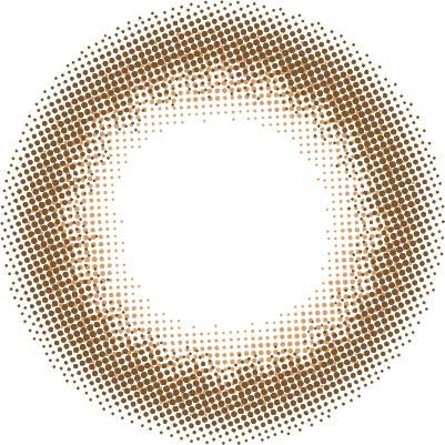 30 Pieces Flanmy Japan Kinako Roll - 1 Day - 4.50 with kinako brown color, offering natural glow for beauty enthusiasts