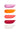 Shiseido Aqua Gel Lip Palette 03 Sunset Glow Beach, vibrant shades, designed for daily makeup enthusiasts