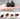 Close-up of Auroray 14 Pieces Makeup Sponge Set (Black), 14 Count, featuring mini sponges for detail work
