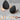 Auroray 14 Pieces Makeup Sponge Set (Black) in 14 Count, wet and dry use, perfect for liquid foundation