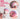 JPNK 20PCS Makeup Sponges Set in 20 pieces, includes skin care headband, perfect for keeping hair back