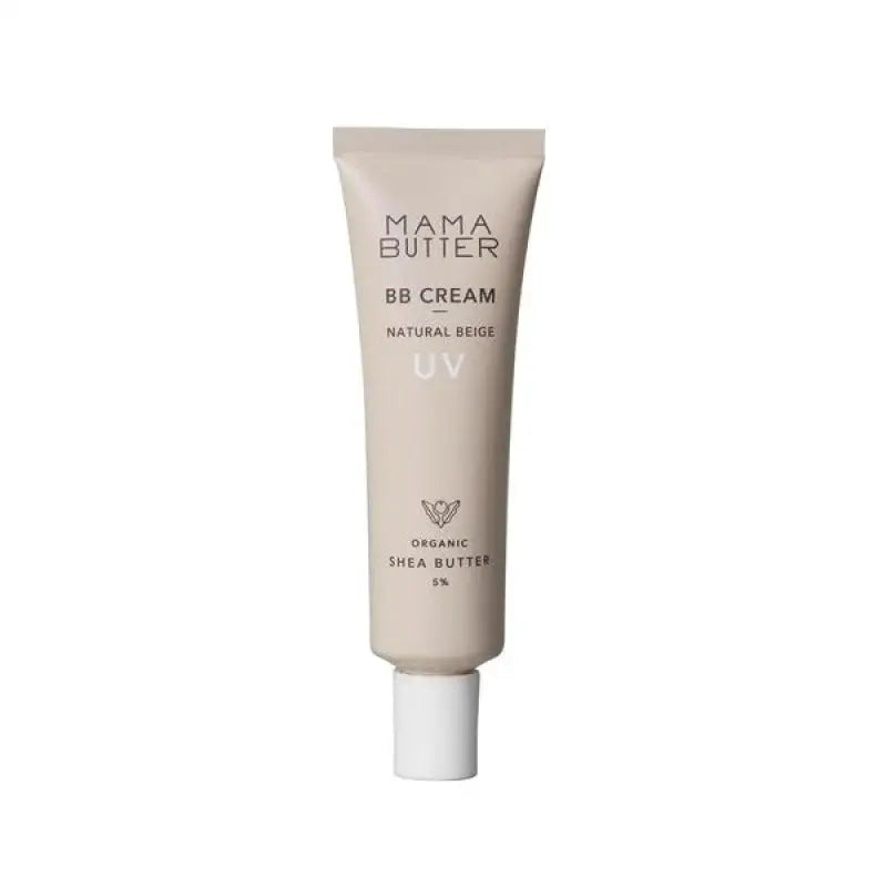 Mama Butter BB Cream Natural Beige Lavender Geranium Scent SPF50/ PA + + + 30g - Skincare
