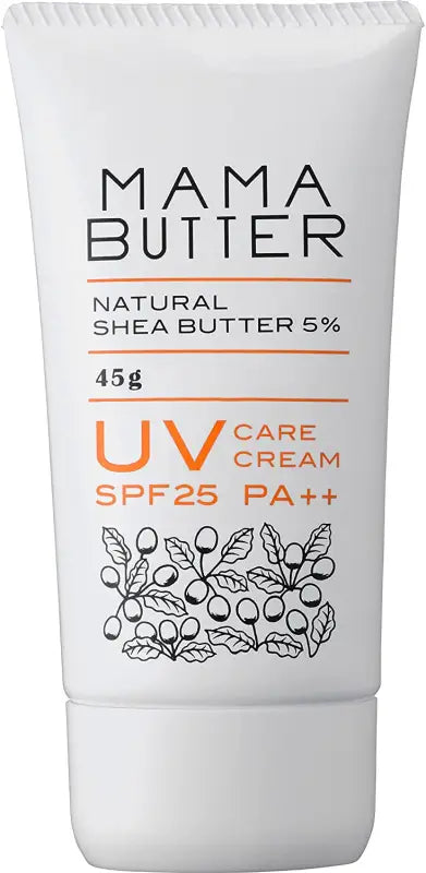 Mama Butter UV Care Cream - Sunscreen