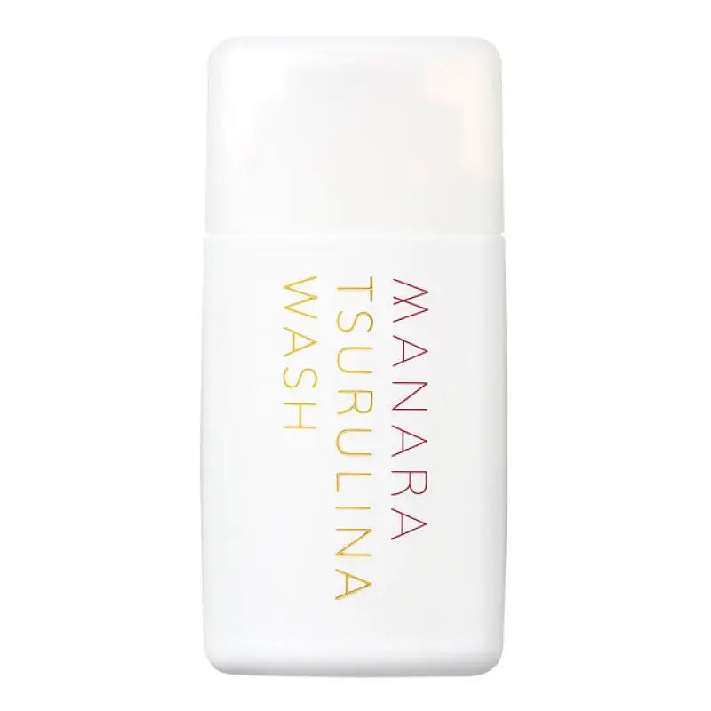 Manara Turulina Wash Moisturizing 45g - Dark Spots Facial Products In Japan Skincare