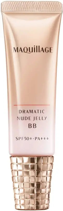 MAQUILLAGE Dramatic Nude Jelly BB Cosmetic Foundation Unscented 30 g - Primer