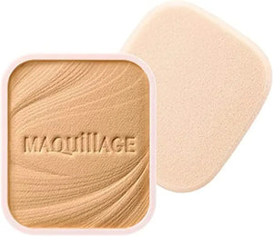 Maquillage Dramatic Powdery EX Foundation Ocher 30 SPF25/ PA + + + 9.3g - From Japan Makeup