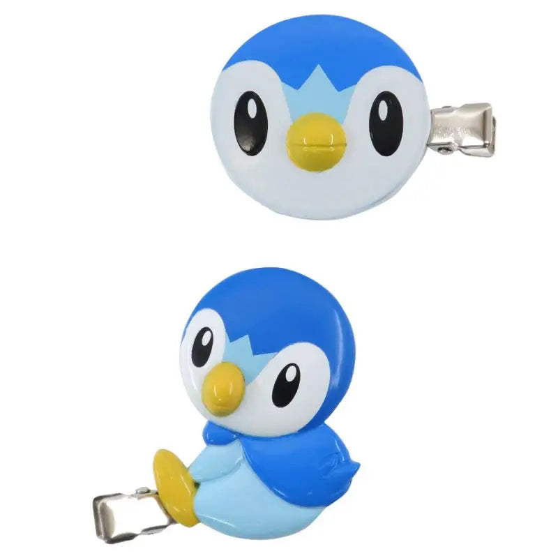 MARIMOCRAFT Pokemon Hair Clip Piplup